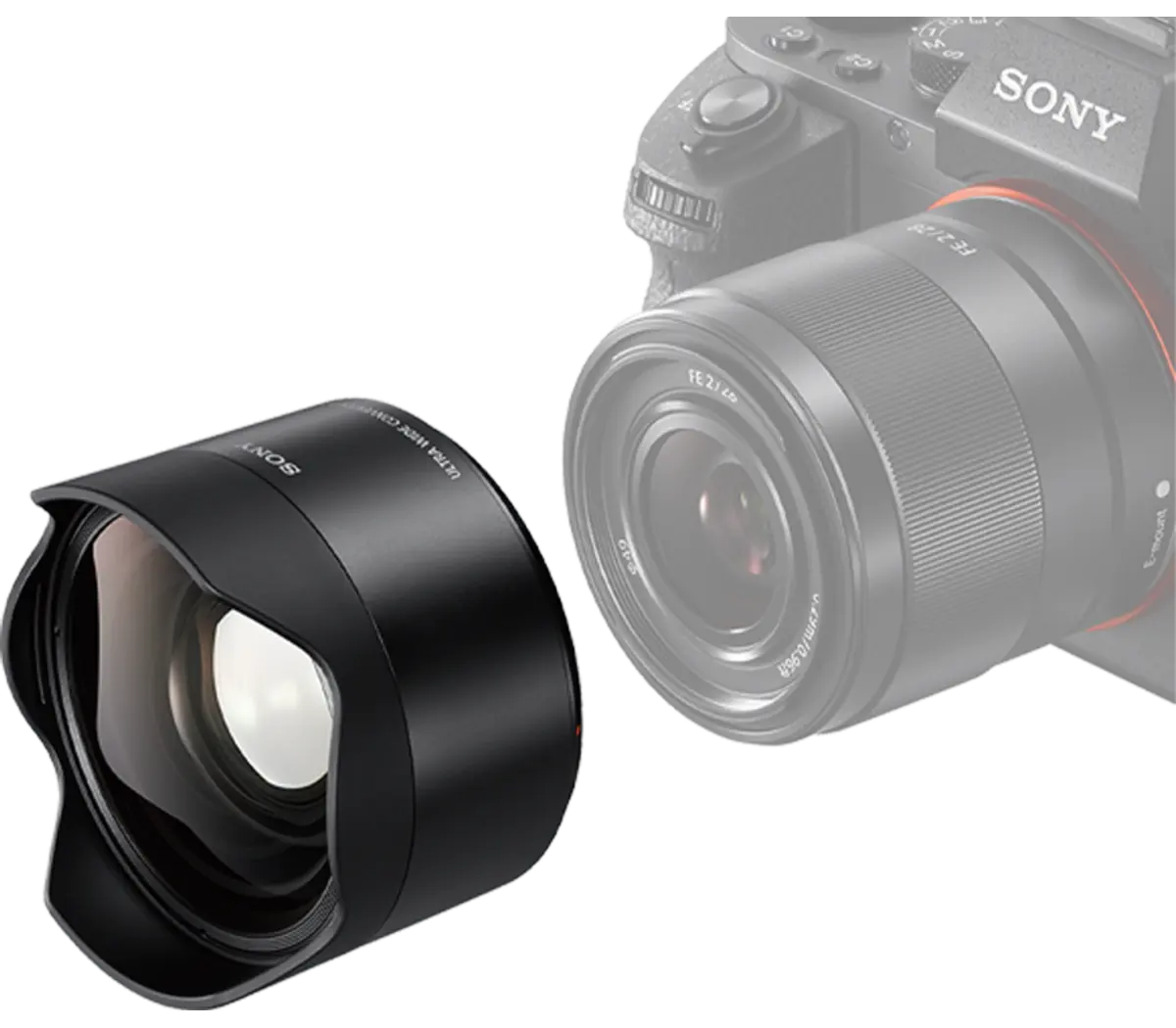 Sony 21mm F2.8 Ultra-Wide Converter (SEL075UWC) - Image 3