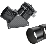 ED80 Essential Series Air-Spaced Triplet Refractor Telescope with 0.8x Focal Reducer