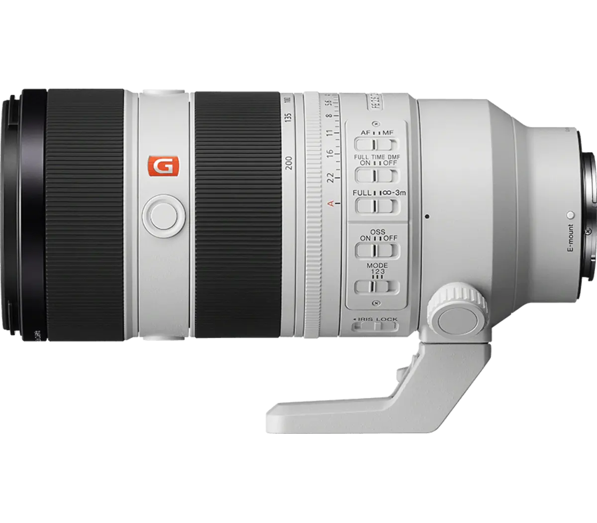 Sony FE 70-200 mm F2.8 GM OSS II Full-frame Telephoto Zoom G Master Lens with Optical SteadyShot - Image 3