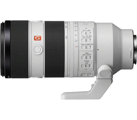 Sony FE 70-200 mm F2.8 GM OSS II Full-frame Telephoto Zoom G Master Lens with Optical SteadyShot - Image 3