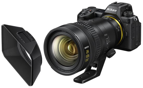 Nikon NIKKOR Z 28-135mm f/4 PZ - Image 2