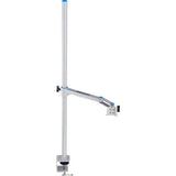 amaran Desk Clamp Stand for Verge & Verge Max (Silver)