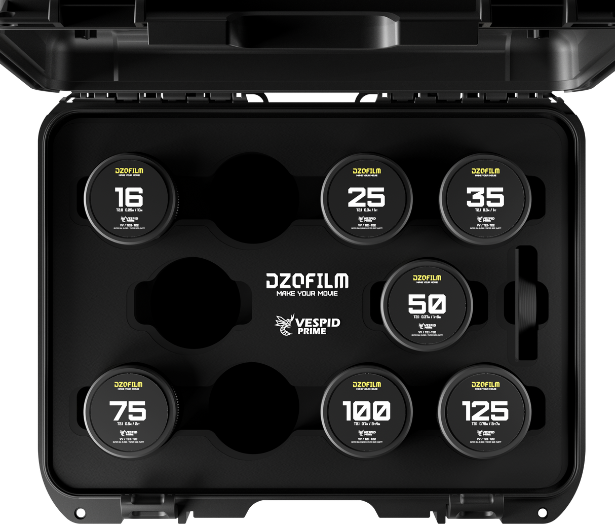 Vespid Prime T2.1 FF/VV