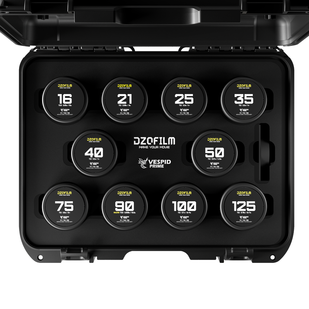 Vespid Prime T2.1 FF/VV