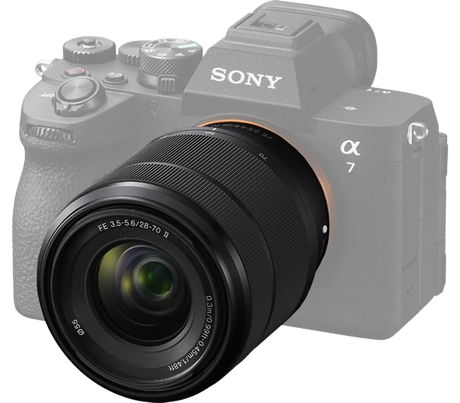 Sony FE 28-70mm f/3.5-5.6 OSS II Compact High-performance Full-frame Zoom Lens - Image 3
