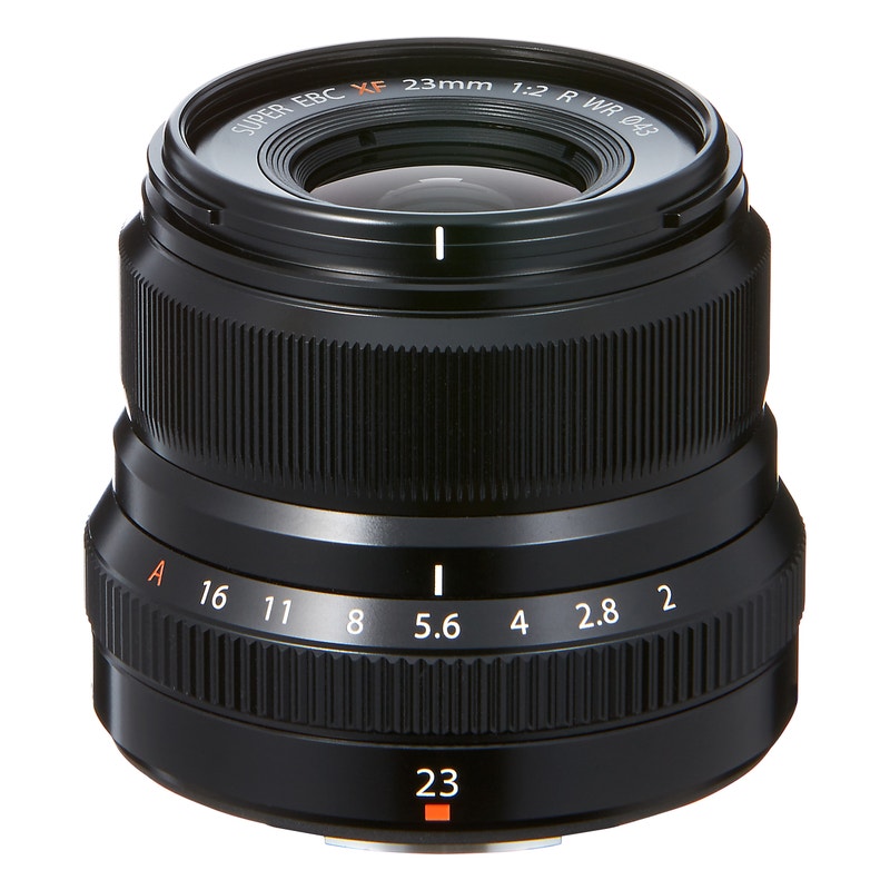 Fujifilm XF23mmF2 Lens - Image 3
