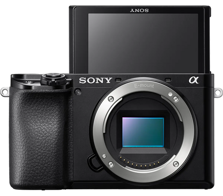 Sony Alpha 6100 - APS-C Interchangeable Lens Camera 24.2MP, 11FPS, 4K/30p - Image 3
