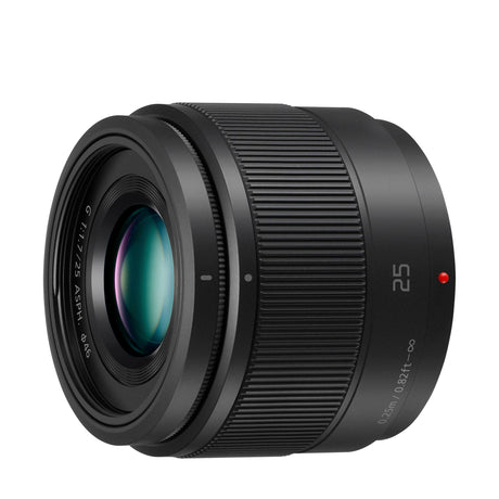 Panasonic LUMIX G Series LEICA 25-50mm F1.7 Lens - Image 3