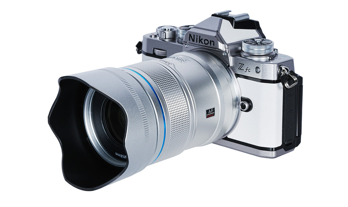 SIRUI Sniper Series 23/33/56mm F1.2 APS-C Frame Autofocus Lens