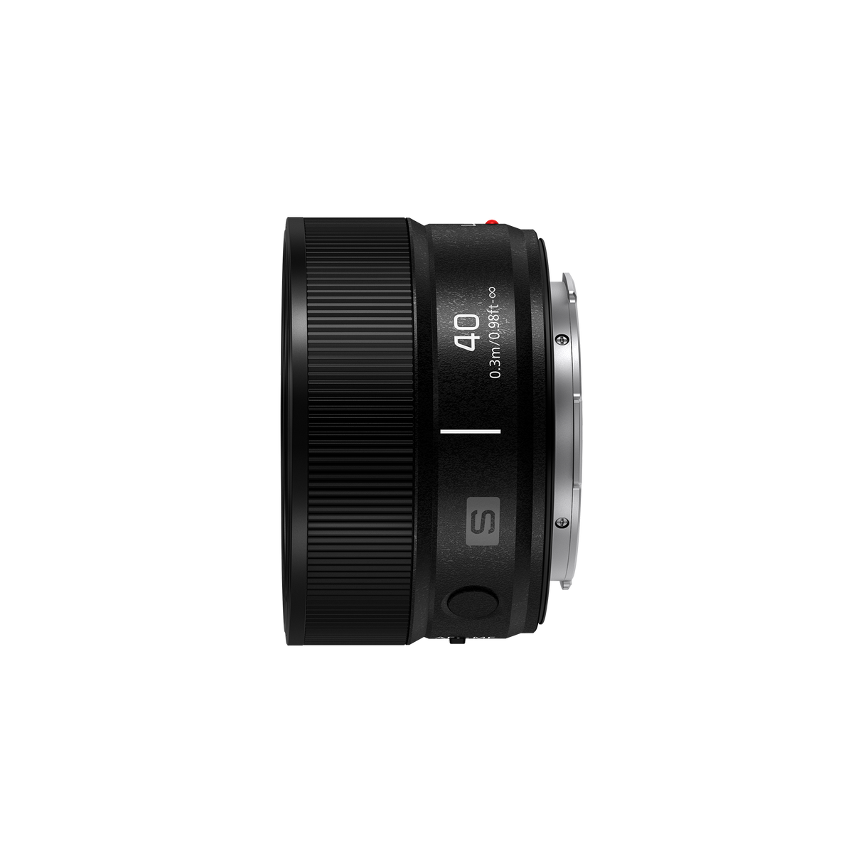 Panasonic LUMIX S Series - 40mm F2 Compact Prime L-Mount Lens - S-S40 - Image 3
