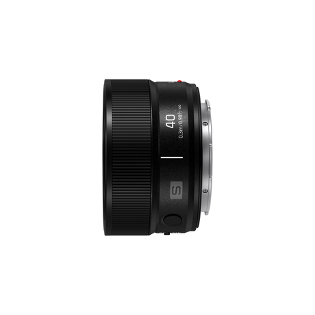 Panasonic LUMIX S Series - 40mm F2 Compact Prime L-Mount Lens - S-S40 - Image 3