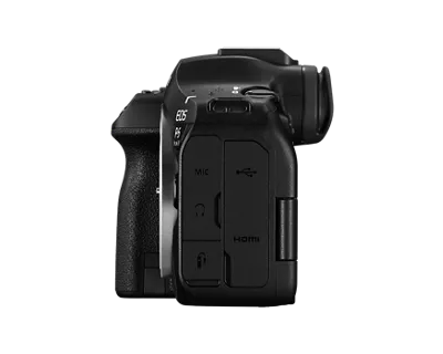 Canon EOS R6 Mark III Body with Stop Motion Animation Firmware - Image 3