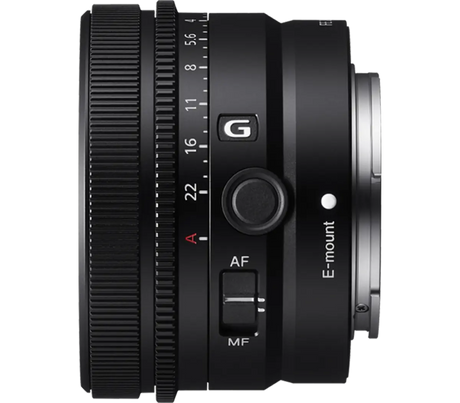Sony FE 50mm F2.5 G Full-frame Standard Prime G Lens - Image 3