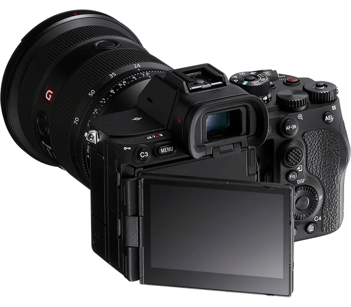 Sony Alpha 7R V (ILCE7RM5-B) Full-Frame Mirrorless Camera - Image 3