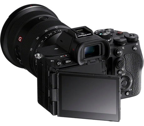 Sony Alpha 7R V (ILCE7RM5-B) Full-Frame Mirrorless Camera - Image 3