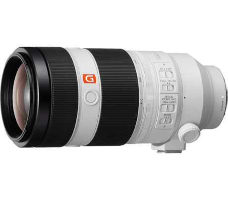 Sony FE 100-400mm F4.5-5.6 GM OSS Full-frame Telephoto Zoom G Master Lens with Optical SteadyShot - Image 3