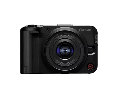 Canon EOS R50 V + RF-S14-30mm F4-6.3  IS STM PZ Lens Kit - Image 3