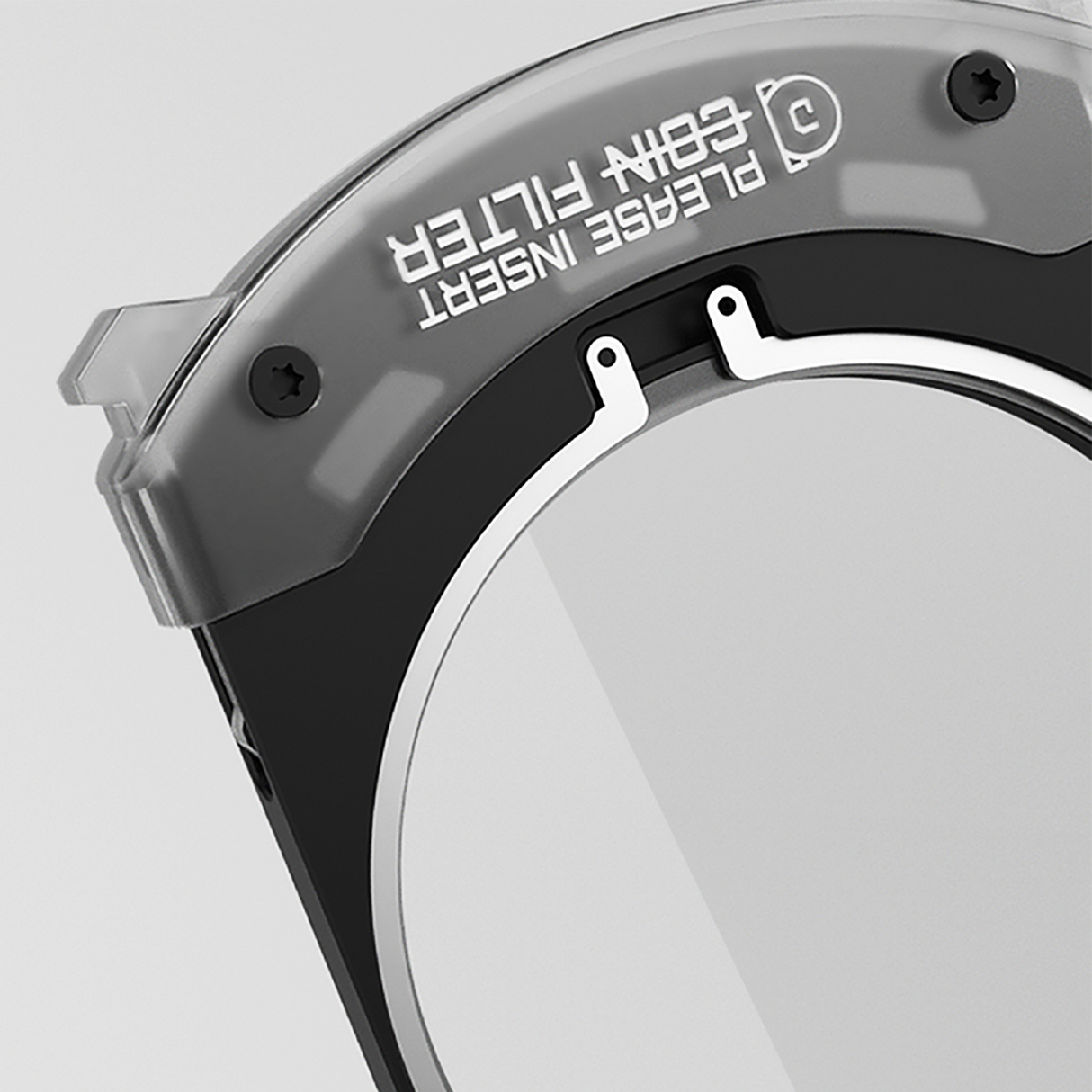 Catta Coin Plug-In Filter for Catta Zoom