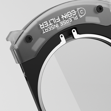 Catta Coin Plug-In Filter for Catta Zoom
