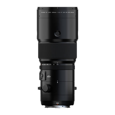Fujifilm GF500mmF5.6 R LM OIS WR Lens - Image 3