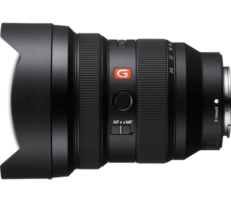 Sony FE 12-24mm F2.8 GM Full-frame Ultra-wide Zoom G Master Lens - Image 2