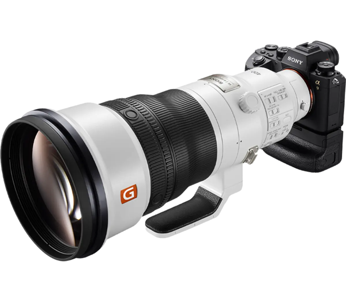 Sony FE 400 mm F2.8 GM OSS Full-frame Super-telephoto Prime G Master Lens with Optical SteadyShot - Image 3