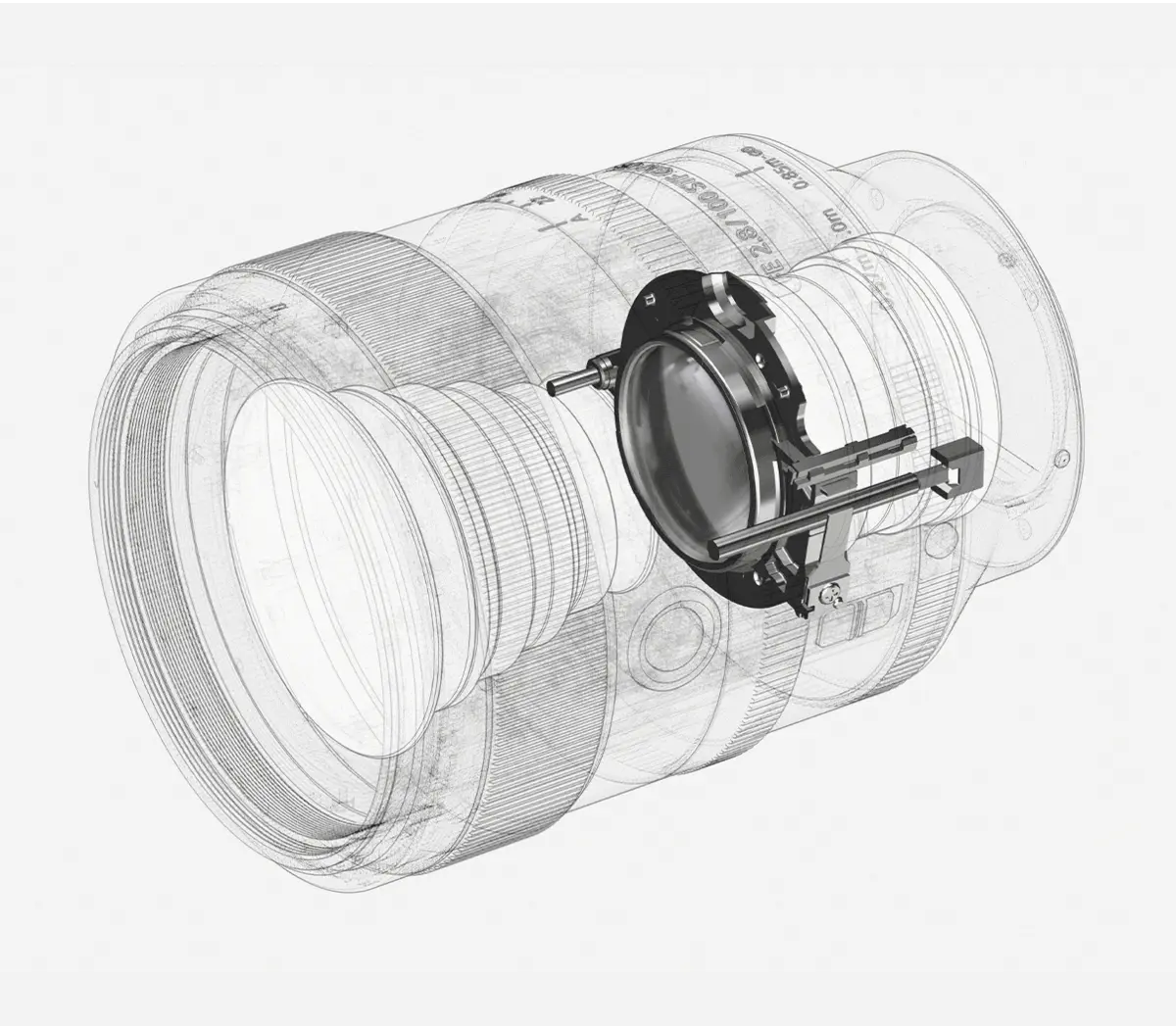 Sony FE 100mm F2.8 STF GM OSS Full-frame Telephoto Smooth Trans-focus Prime G Master Lens with Optical SteadyShot - Image 3
