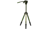 SIRUI Pilot Series CT04+CT5/GT04+GT5 Video Tripods Kit