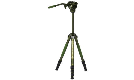 SIRUI Pilot Series CT04+CT5/GT04+GT5 Video Tripods Kit
