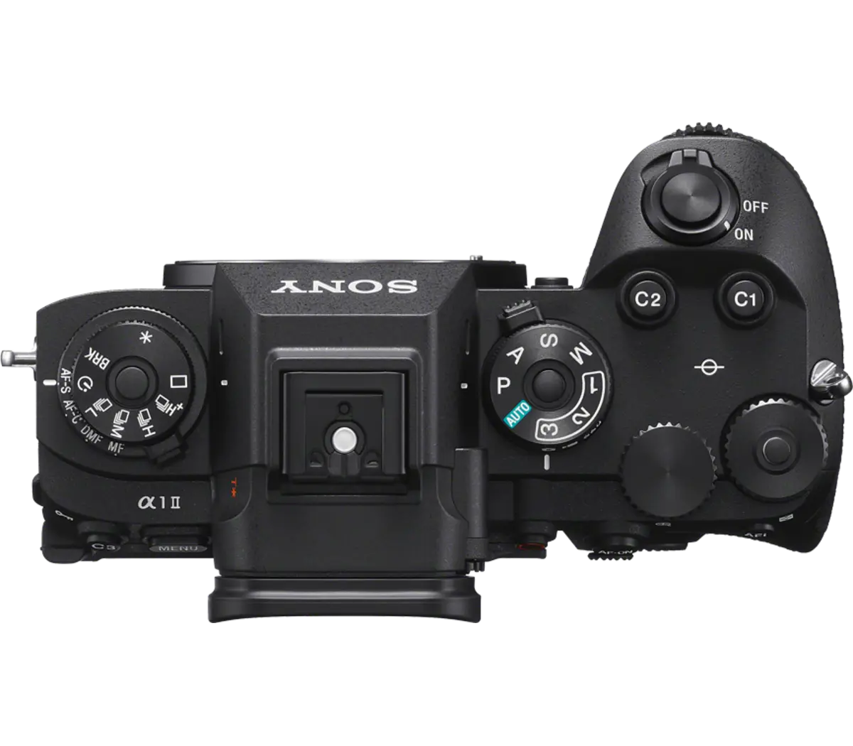 Sony Alpha 1 II (ILCE1M2B) Full-frame Mirrorless Interchangeable Lens Camera - Image 3