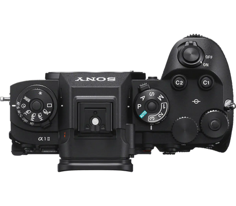 Sony Alpha 1 II (ILCE1M2B) Full-frame Mirrorless Interchangeable Lens Camera - Image 3