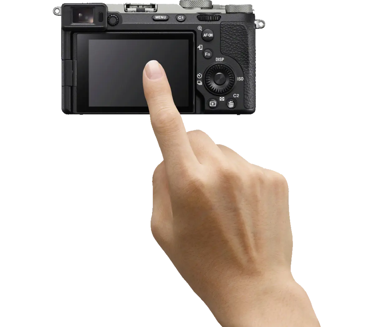 Sony Alpha 7C II – Full-frame Interchangeable Lens Hybrid Camera - Image 3