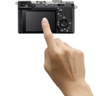 Sony Alpha 7C II – Full-frame Interchangeable Lens Hybrid Camera - Image 3