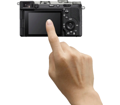 Sony Alpha 7C II – Full-frame Interchangeable Lens Hybrid Camera - Image 3