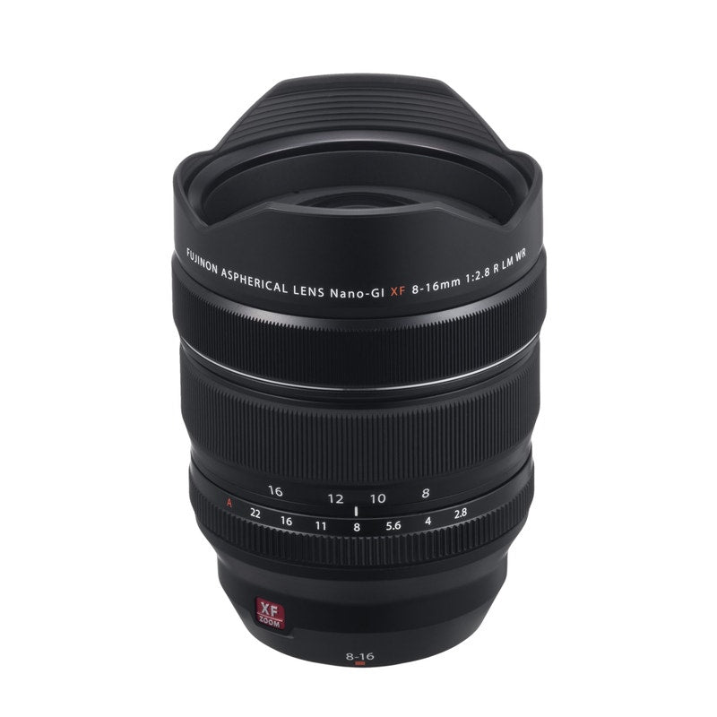 Fujifilm XF8-16mmF2.8 Lens - Image 3