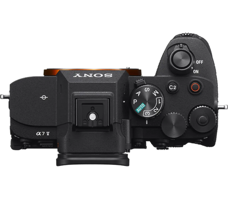 Sony Alpha 7 V - Full-frame Mirrorless Interchangeable Lens Camera with SEL28702 Kit - Image 3