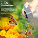 NEEWER LS-31 15X Macro Lens Compatible with GoPro Hero 12/11/10/9 Black