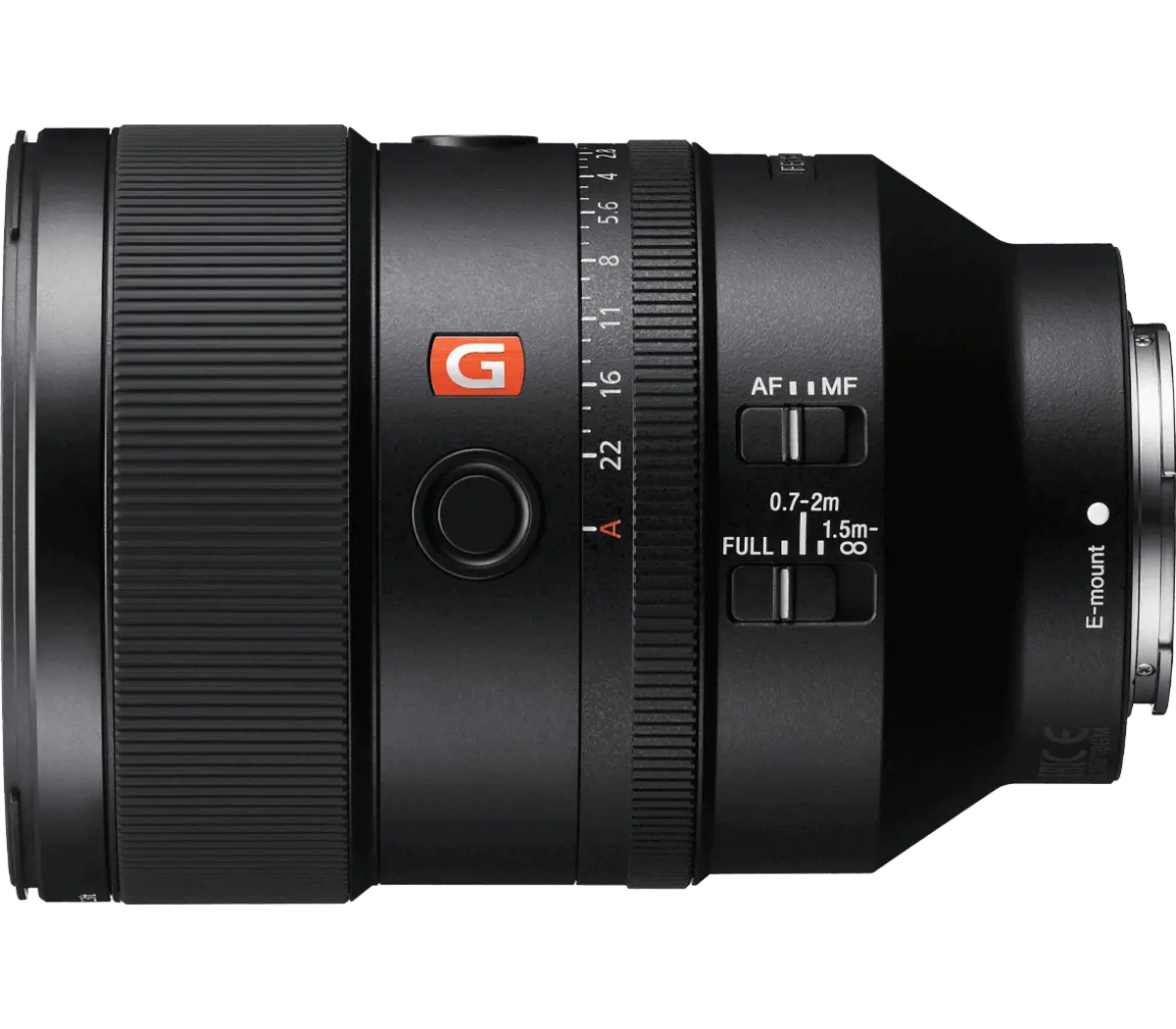 Sony FE 135mm F1.8 GM Full-frame Telephoto Prime G Master Lens - Image 3