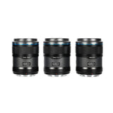 SIRUI Sniper Series 16/23/33/56/75mm F1.2 APS-C Frame Autofocus Lens