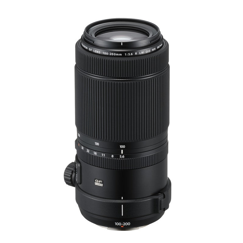 Fujifilm GF100-200mmF5.6 R LM OIS WR - Image 3