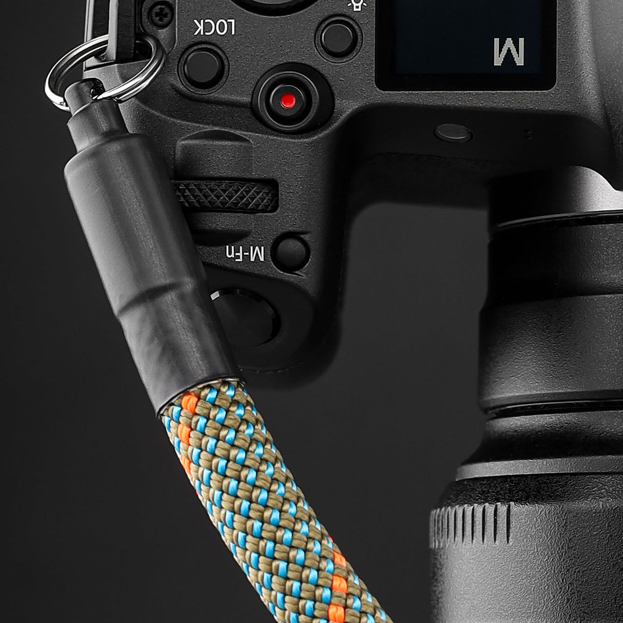 Mammut Crag Workhorse Storm Strap 9.9mm