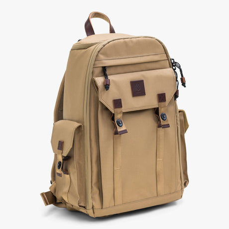 Langly Co Multi Globetrotter Camera Backpack