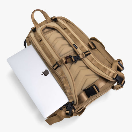 Langly Co Multi Globetrotter Camera Backpack