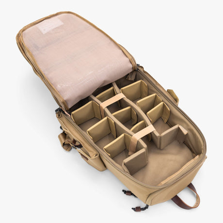 Langly Co Multi Globetrotter Camera Backpack