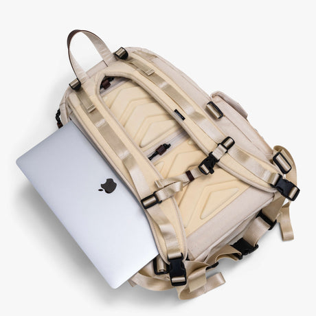 Langly Co Multi Globetrotter Camera Backpack