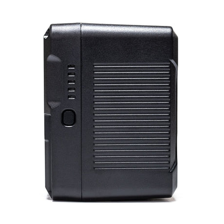 Indipro 2x Micro-Series 270Wh V-Mount Li-Ion Batteries and Dual V-Mount Battery Charger Kit
