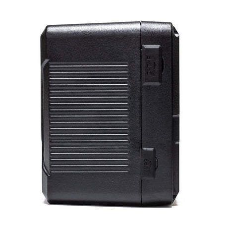 Indipro 2x Micro-Series 270Wh V-Mount Li-Ion Batteries and Dual V-Mount Battery Charger Kit