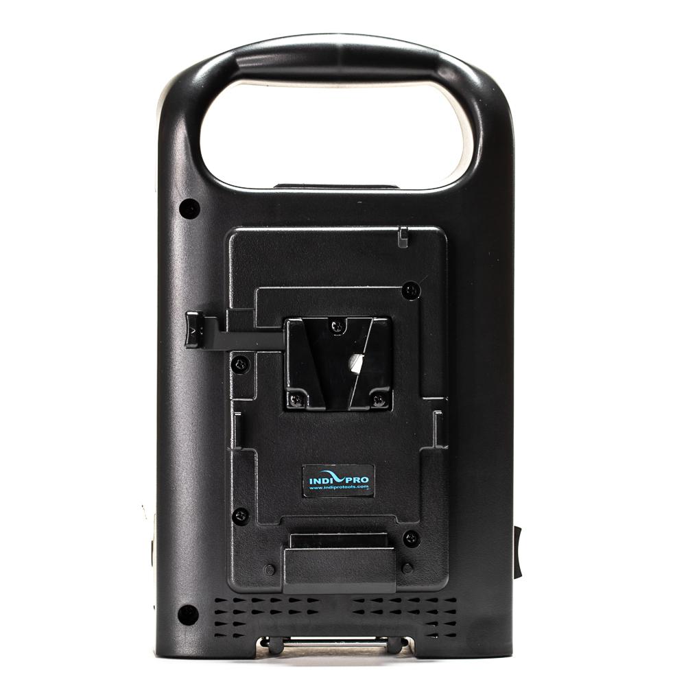 Indipro 2x Micro-Series 98Wh V-Mount Li-Ion Batteries Blackmagic URSA Kit
