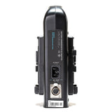 Indipro 2x Micro-Series 98Wh V-Mount Li-Ion Batteries Blackmagic URSA Kit