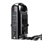 Indipro 2x Micro-Series 98Wh V-Mount Li-Ion Batteries Blackmagic URSA Kit